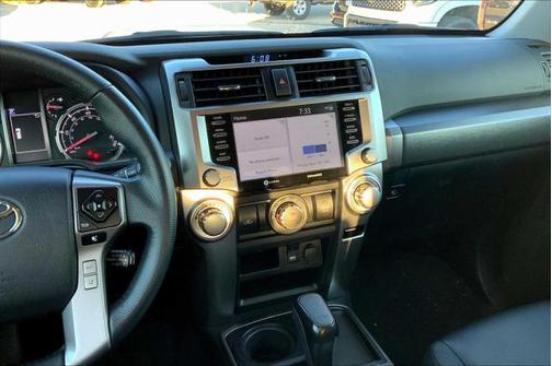 2024 Toyota 4Runner TRD Sport