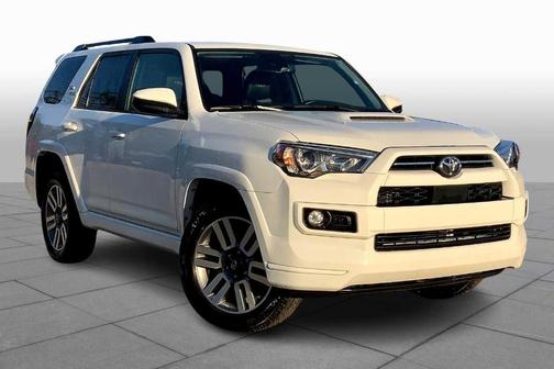 2024 Toyota 4Runner TRD Sport