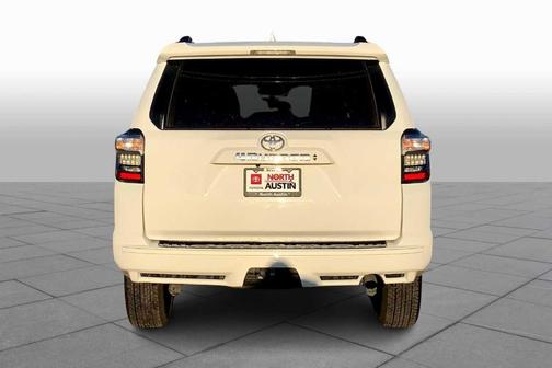 2024 Toyota 4Runner TRD Sport