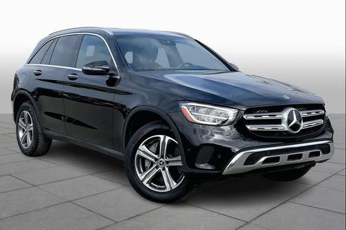 2022 Mercedes-Benz GLC 300 4MATIC