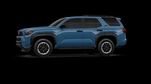 2025 Toyota 4Runner TRD Off Road Premium