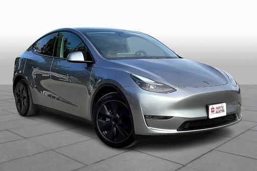 2025 Tesla Model Y Long Range