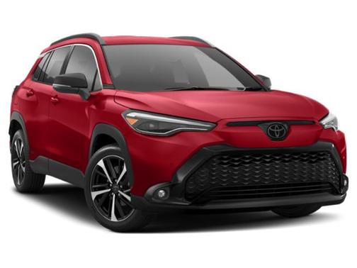 2024 Toyota Corolla Cross Hybrid XSE
