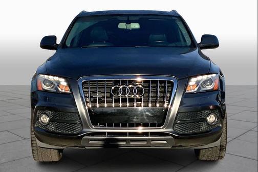 2012 Audi Q5 3.2 Prestige