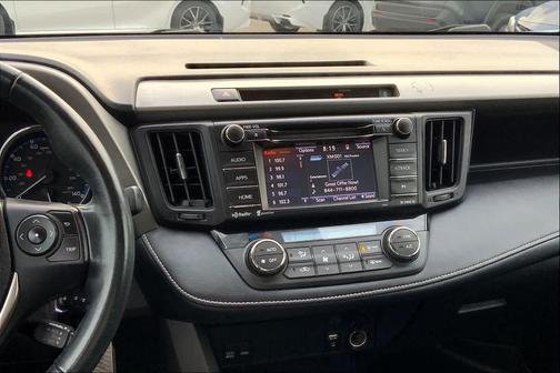 2016 Toyota RAV4 XLE