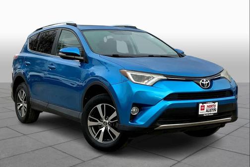 2016 Toyota RAV4 XLE