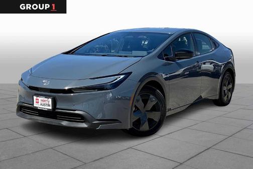 2024 Toyota Prius LE