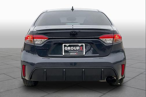 Underground 2023 Toyota Corolla SE