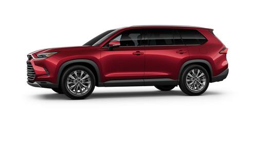 2025 Toyota Grand Highlander