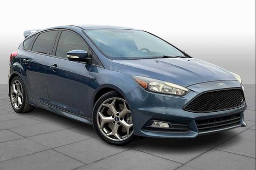 2018 Ford Focus ST ST