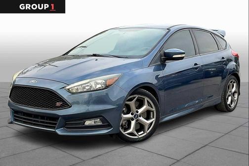 2018 Ford Focus ST ST