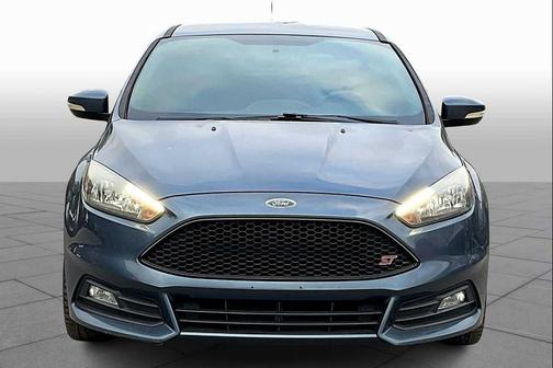 2018 Ford Focus ST ST