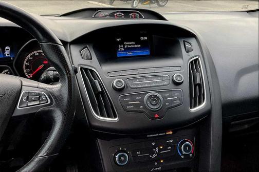 2018 Ford Focus ST ST