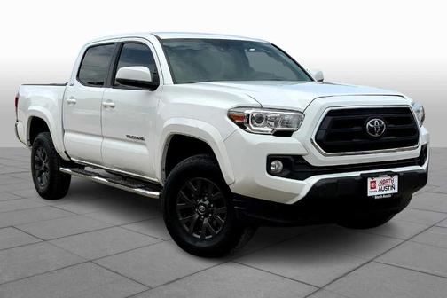 2021 Toyota Tacoma SR