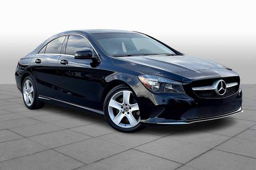2019 Mercedes-Benz CLA 250 Base