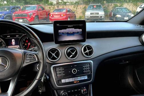 2019 Mercedes-Benz CLA 250 Base