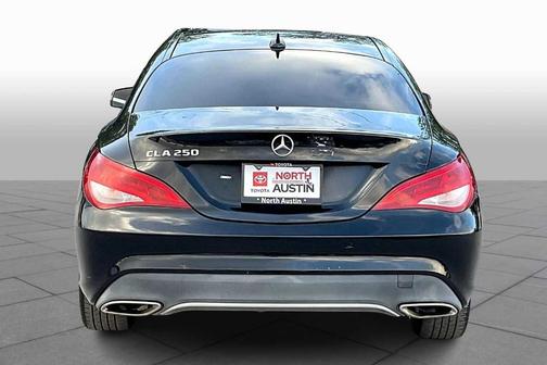 2019 Mercedes-Benz CLA 250 Base