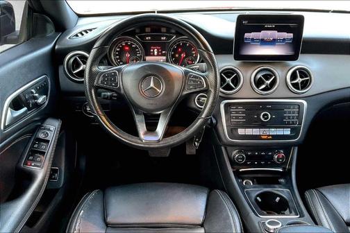 2019 Mercedes-Benz CLA 250 Base