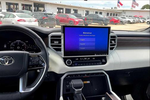 2024 Toyota Sequoia Capstone