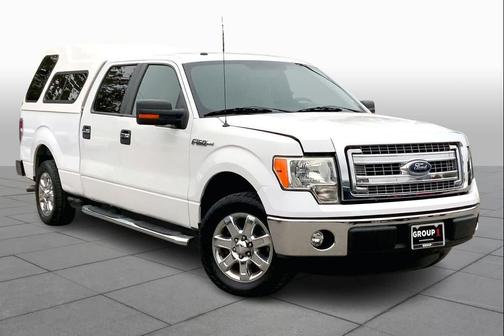 2013 Ford F-150 XLT