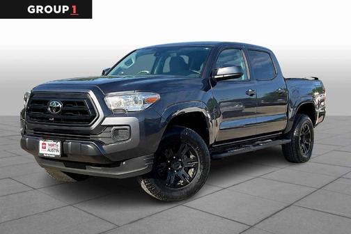 2022 Toyota Tacoma SR
