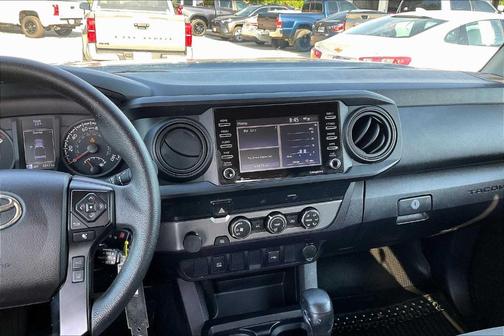 2022 Toyota Tacoma SR