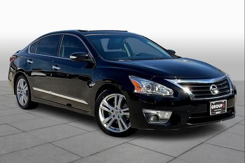 2015 Nissan Altima 3.5 SL