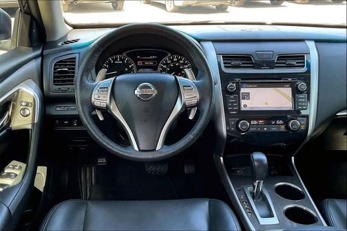 2015 Nissan Altima 3.5 SL