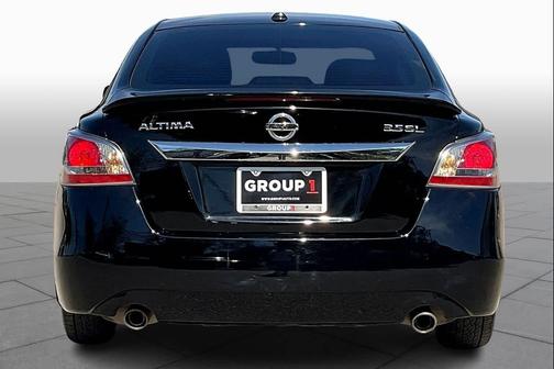 2015 Nissan Altima 3.5 SL