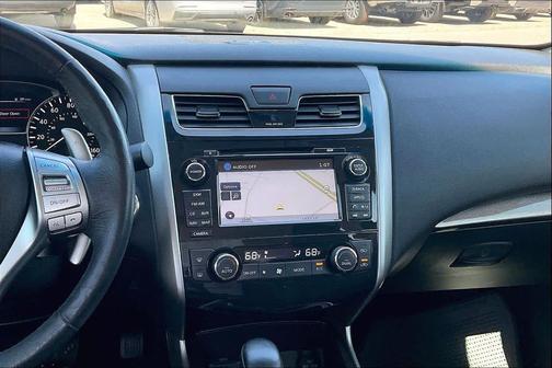 2015 Nissan Altima 3.5 SL