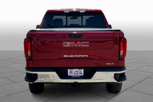 2020 GMC Sierra 1500 SLT