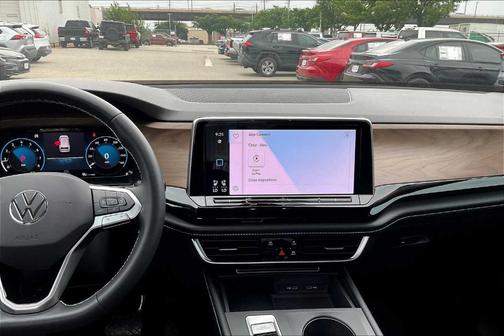 2024 Volkswagen Atlas 2.0T SE