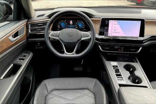 2024 Volkswagen Atlas 2.0T SE