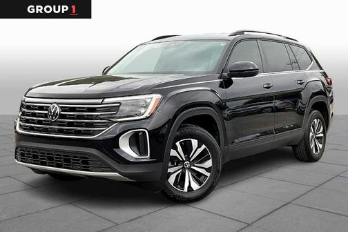 2024 Volkswagen Atlas 2.0T SE