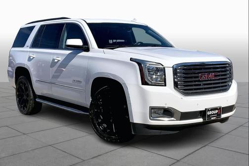 2018 GMC Yukon SLT
