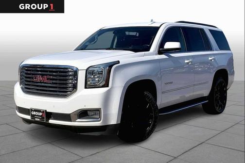 2018 GMC Yukon SLT