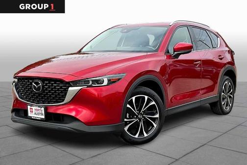 2022 Mazda CX-5 2.5 S Premium