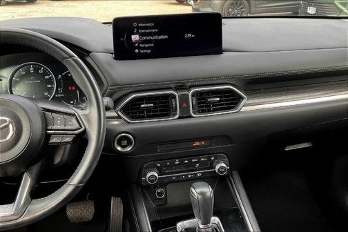 2022 Mazda CX-5 2.5 S Premium