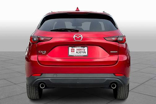 2022 Mazda CX-5 2.5 S Premium