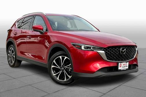 2022 Mazda CX-5 2.5 S Premium