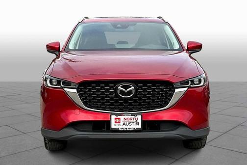 2022 Mazda CX-5 2.5 S Premium