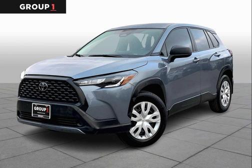 2024 Toyota Corolla Cross L