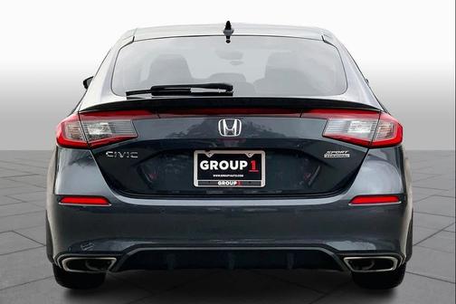 2022 Honda Civic Sport Touring