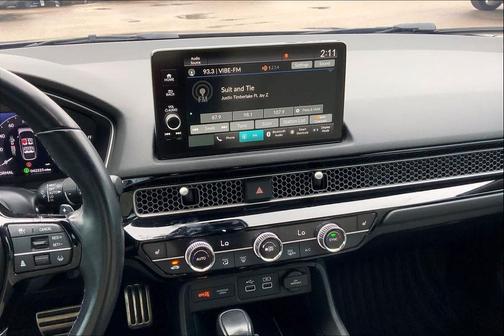 2022 Honda Civic Sport Touring