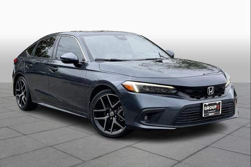 2022 Honda Civic Sport Touring