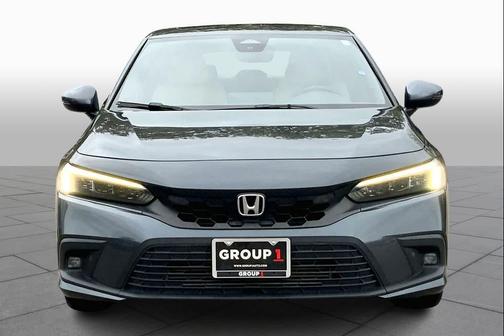 2022 Honda Civic Sport Touring