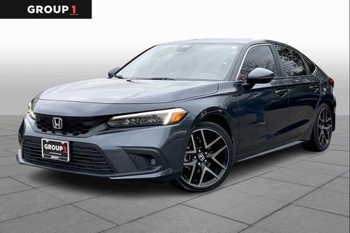 2022 Honda Civic Sport Touring