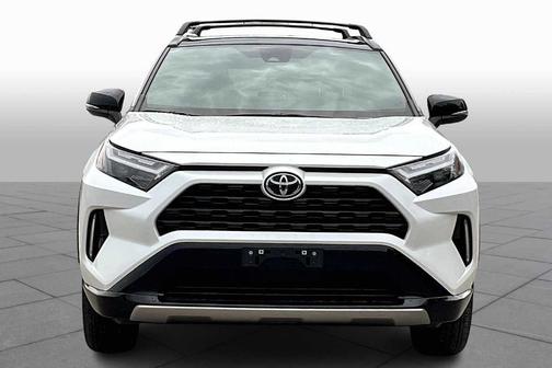 2025 Toyota RAV4 Hybrid XSE