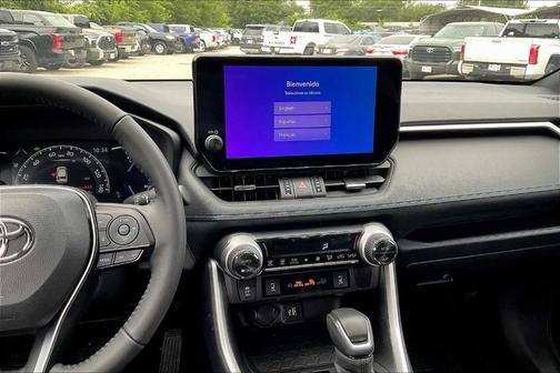 2025 Toyota RAV4 Hybrid XSE