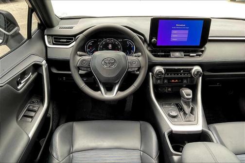 2025 Toyota RAV4 Hybrid XSE